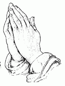 Praying Hands