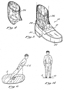 Smooth Criminal Patent